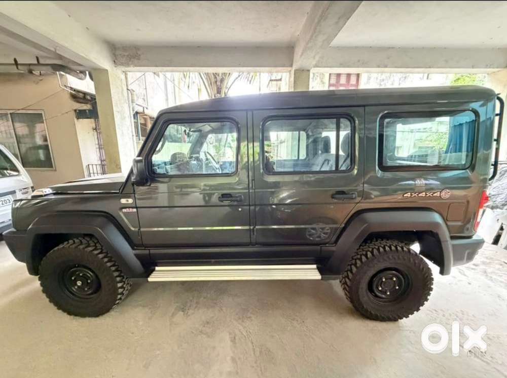 Force Gurkha 4x4 Diesel 2025