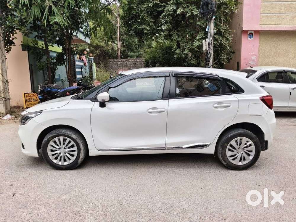 Maruti Suzuki Baleno Delta, 2023, Petrol