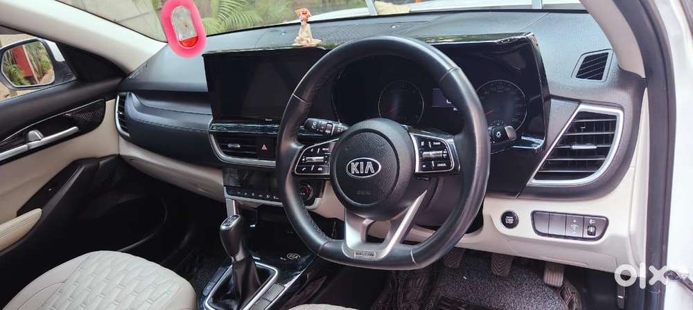 Kia Seltos 2021 Diesel Manual