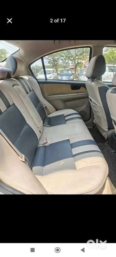 Maruti Suzuki Sx4 2009 Cng & Hybrids 90000 Km Driven