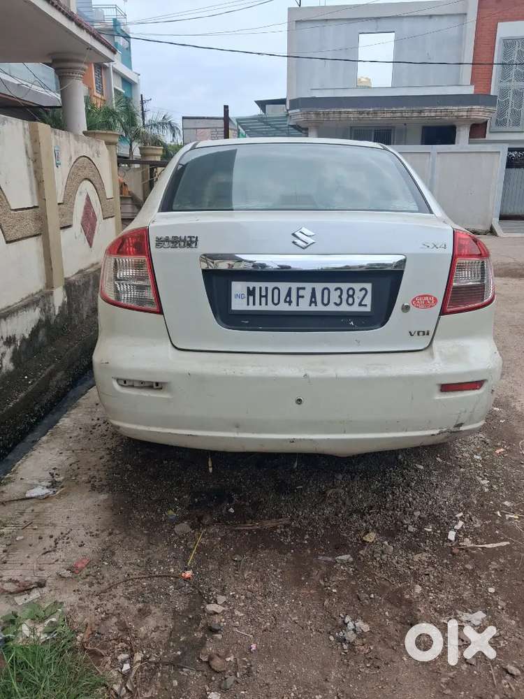 Maruti Suzuki Sx4 2011 Diesel Good Condition