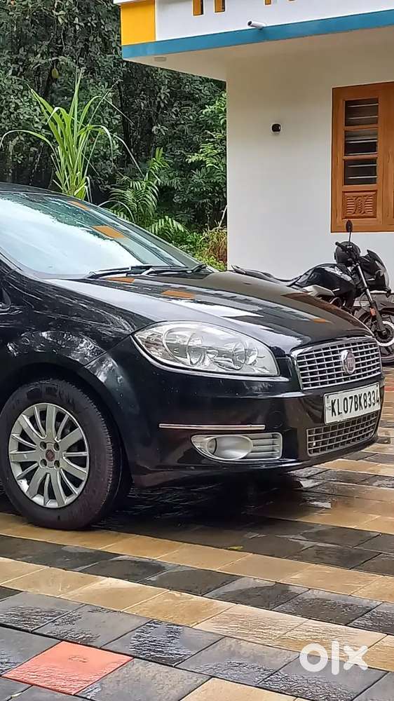 Fiat Linea Emotion 2009