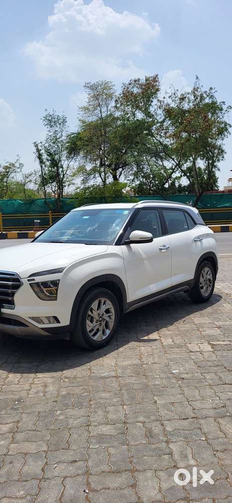 Hyundai Creta 1.5 Sx, 2021, Petrol