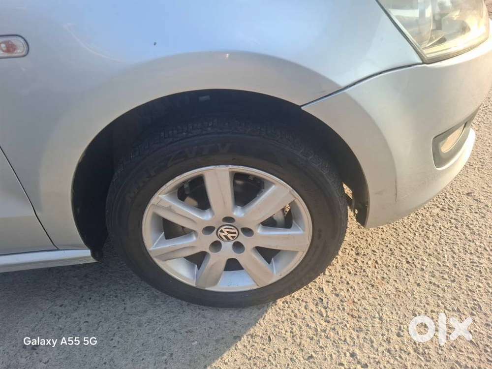 Volkswagen Polo 2009-2013 Ipl Ii 1.2 Diesel Highline, 2012, Diesel