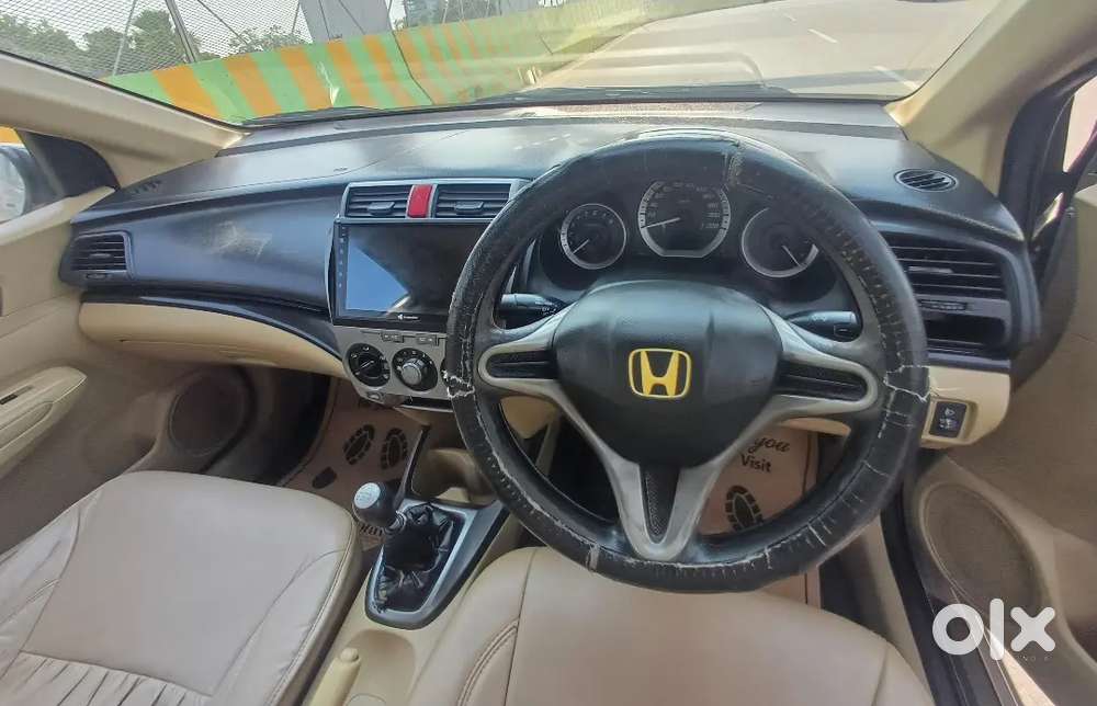 Honda City Mt Petrol 2012