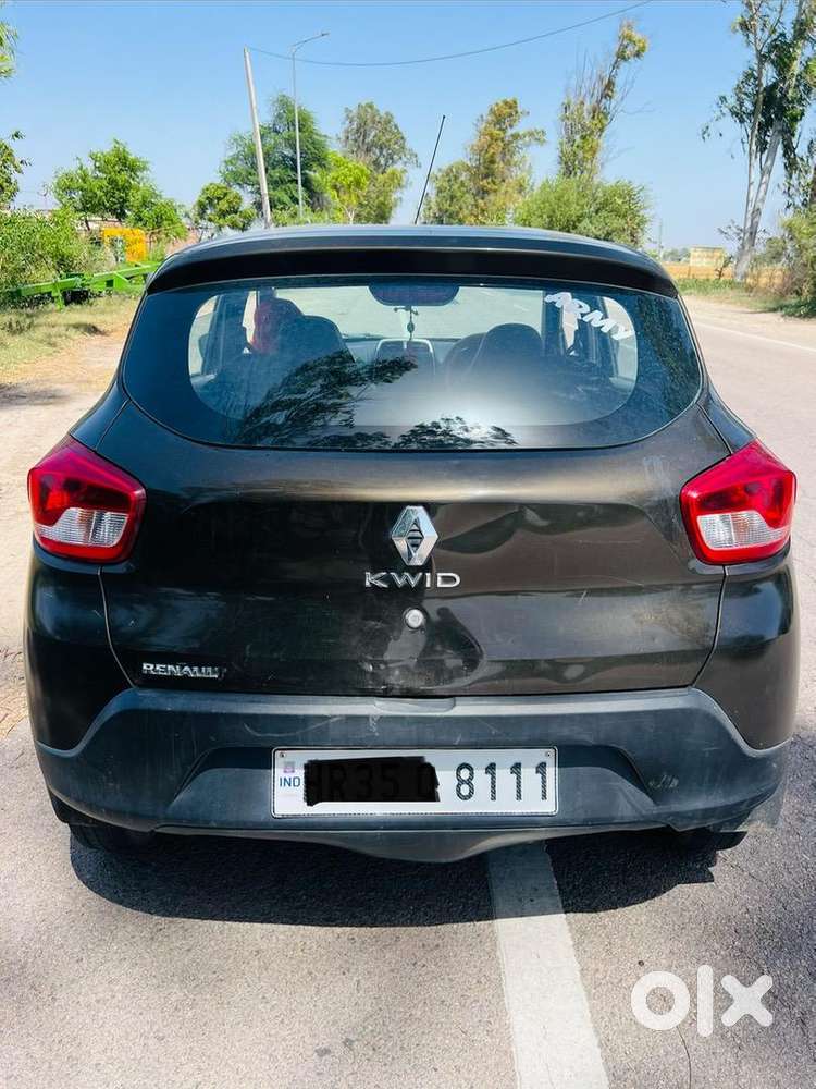 Renault Kwid 2019 Petrol Good Condition