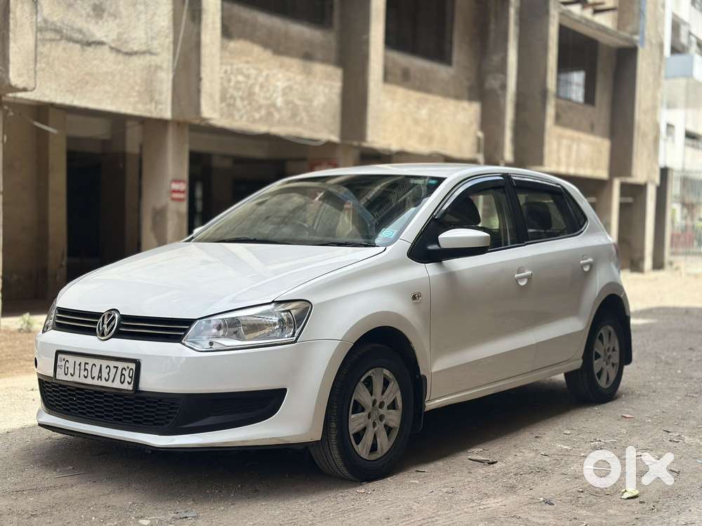 Volkswagen Polo 2009-2013 Petrol Trendline 1.2l, 2012, Petrol