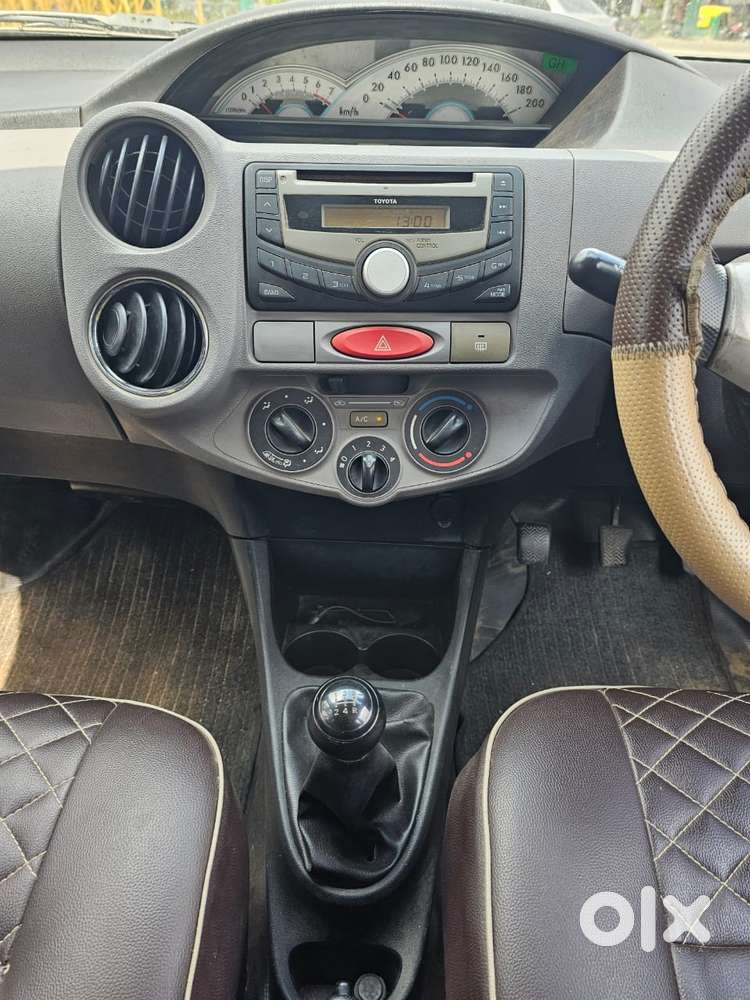 Toyota Etios Vx Limited Edition, 2011, Petrol
