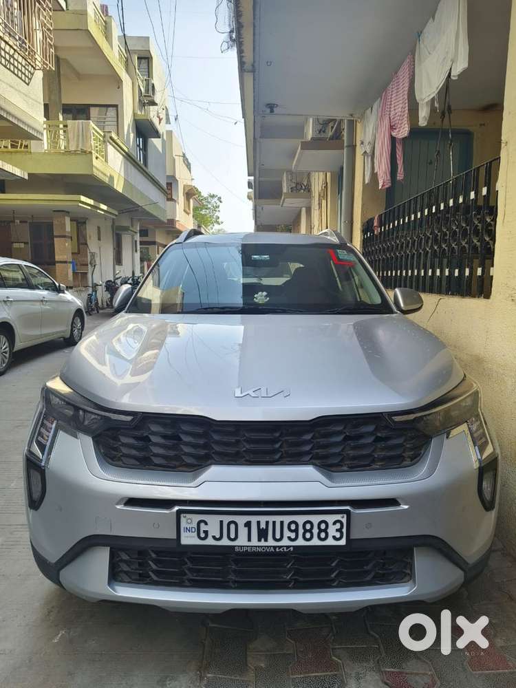 Kia Sonet Petrol 2024