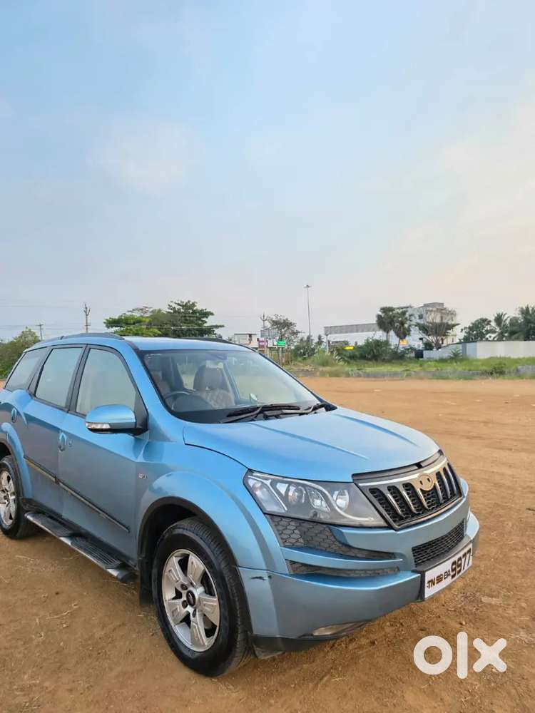 Mahindra Xuv500 Diesel Manual 2013 Car