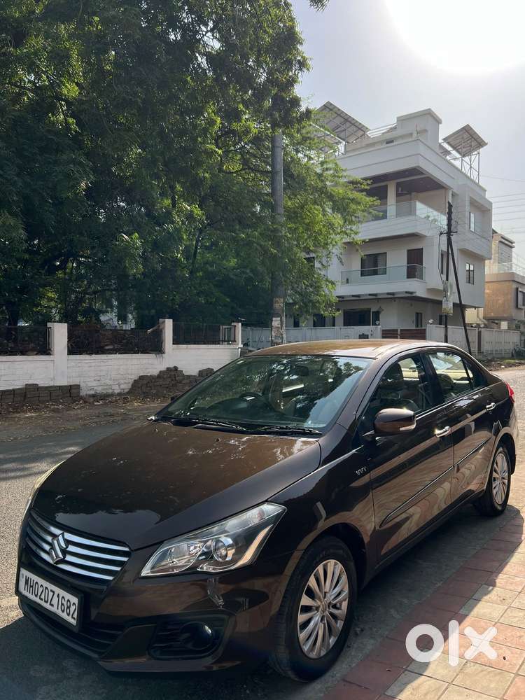 Maruti Suzuki Ciaz Zxi, 2015, Petrol