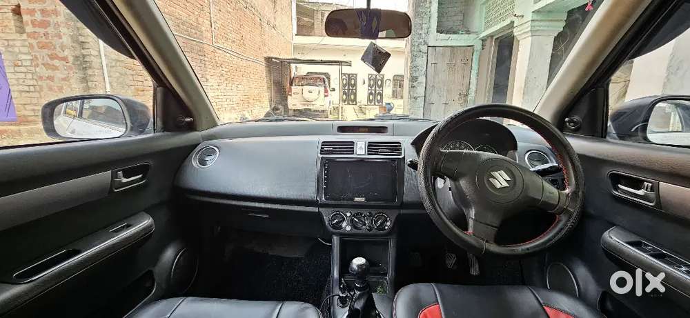 Maruti Suzuki Swift 2008