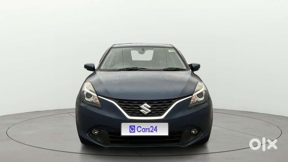 Maruti Suzuki Baleno 1.2 Alpha, 2016, Petrol