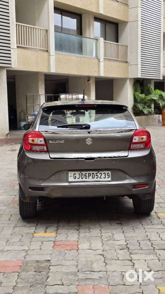 Maruti Suzuki Baleno 1.2 Alpha At, 2020, Petrol