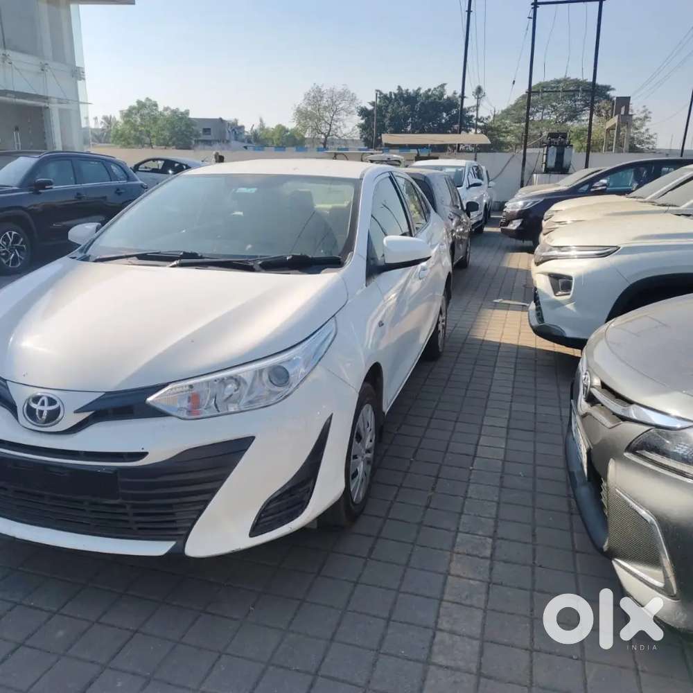 Toyota Yaris 2021 Petrol Well Maintained