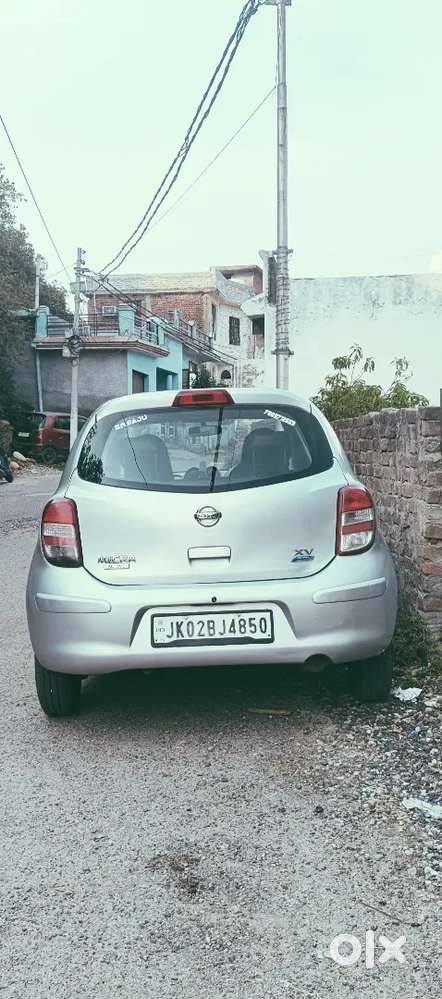Nissan Micra Active 2015 Petrol 45000 Km Driven
New Car