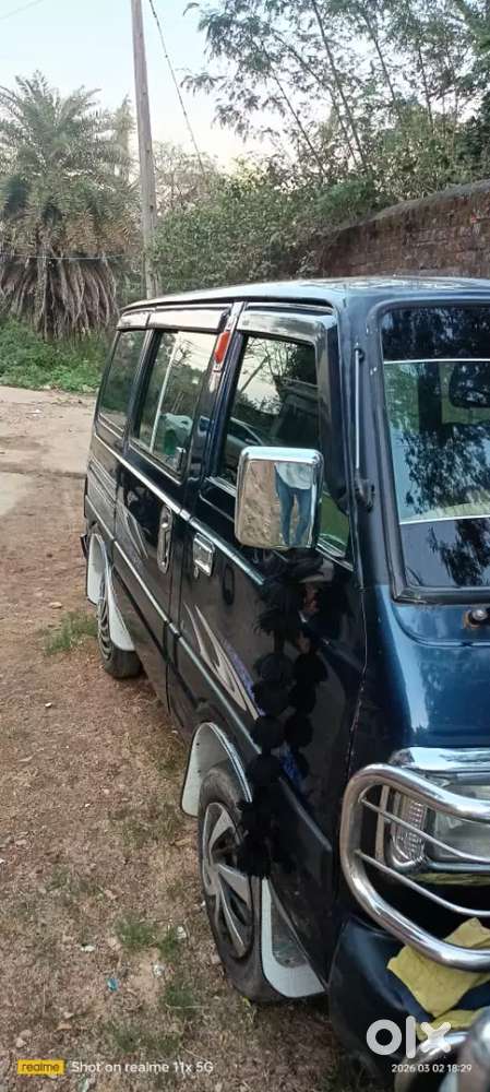 Maruti Suzuki Omni