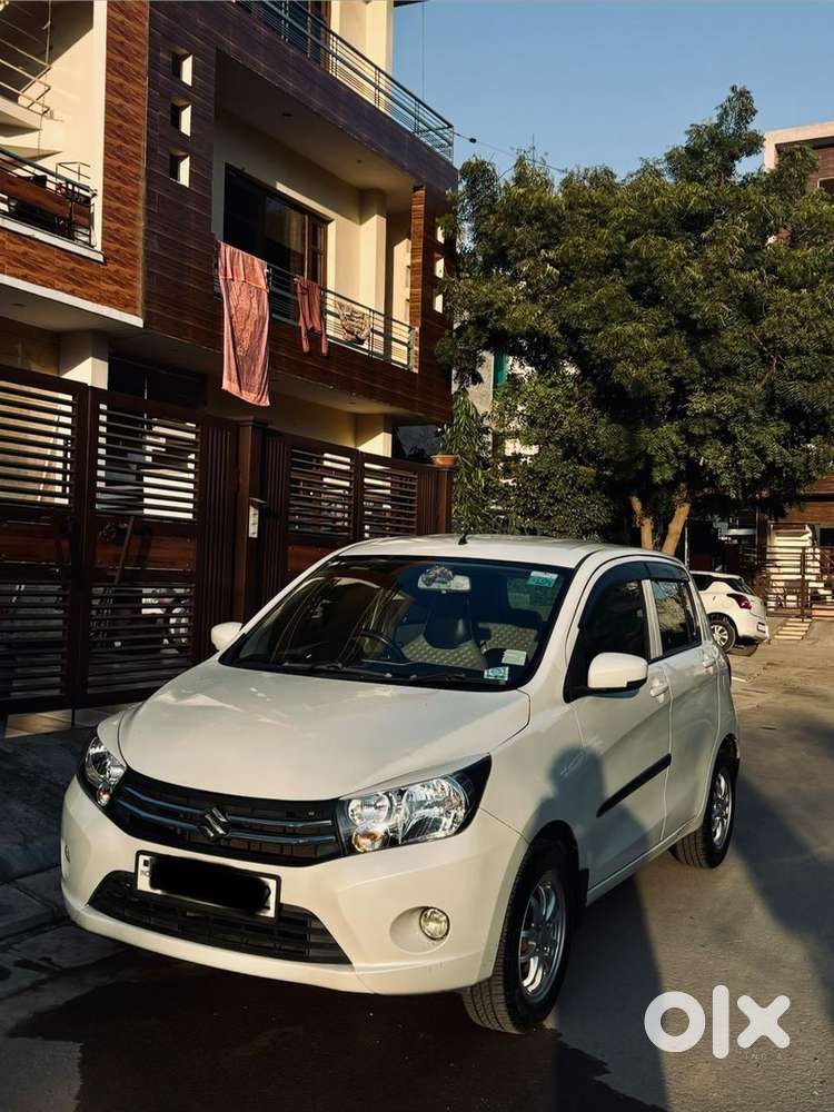 Maruti Suzuki Celerio 2017 Petrol Well Maintained
