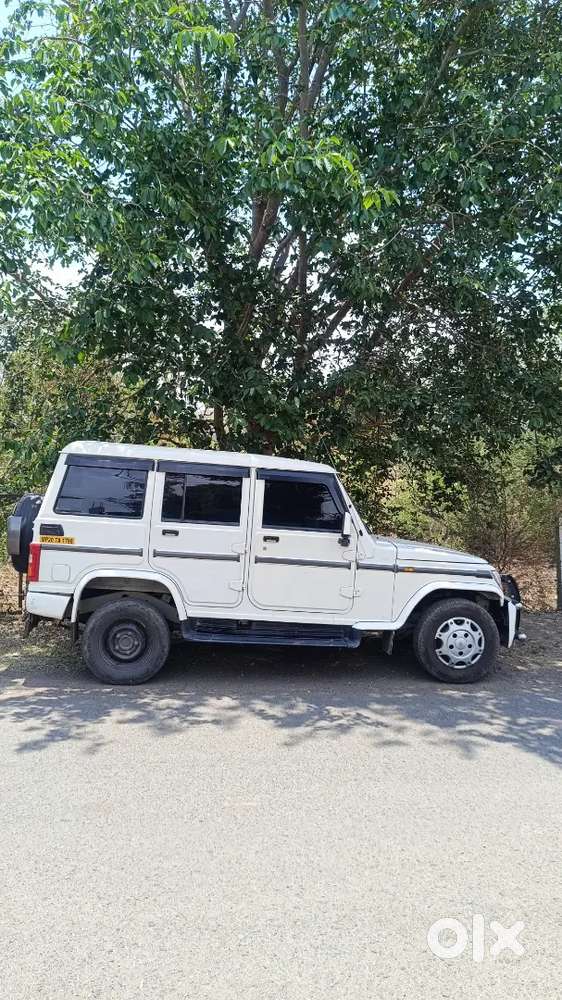 Mahindra Bolero Power Plus 2019 Diesel Well Maintained