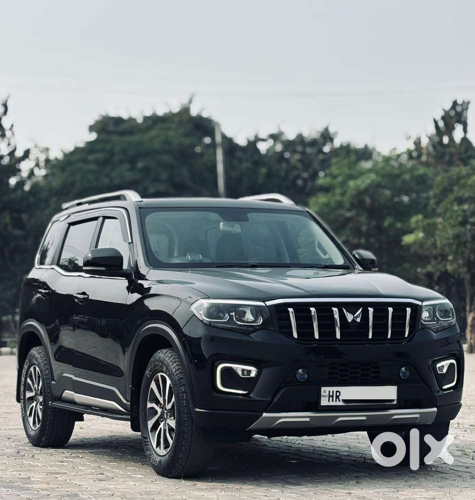 Mahindra Scorpio N D At 2wd Z8 S 7s Z8 Select, 2024, Diesel