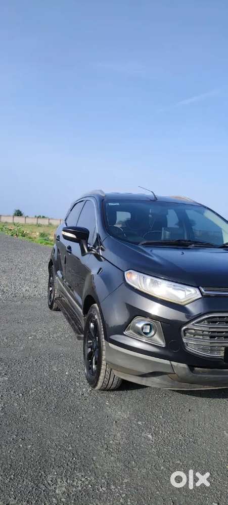 Ford Ecosport 2014 Diesel Manual
