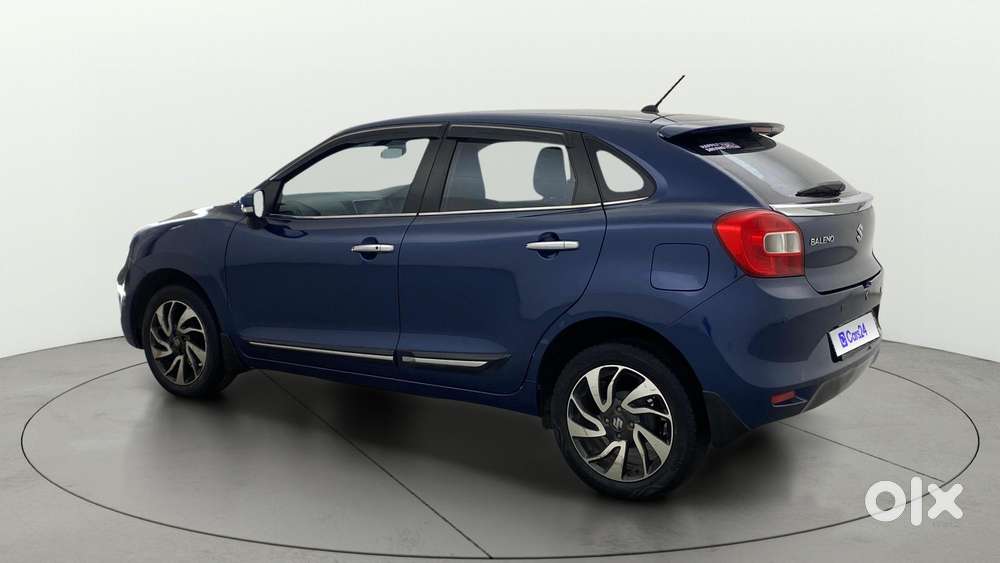 Maruti Suzuki Baleno Zeta, 2021, Petrol
