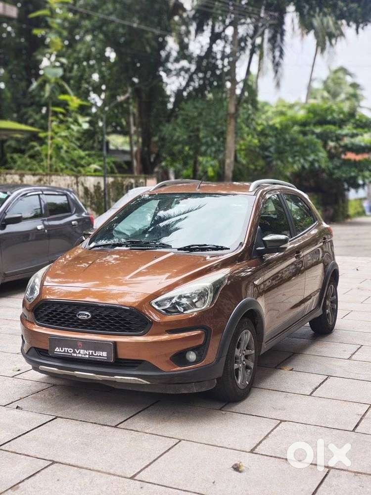 Ford Freestyle Titanium, 2018, Petrol