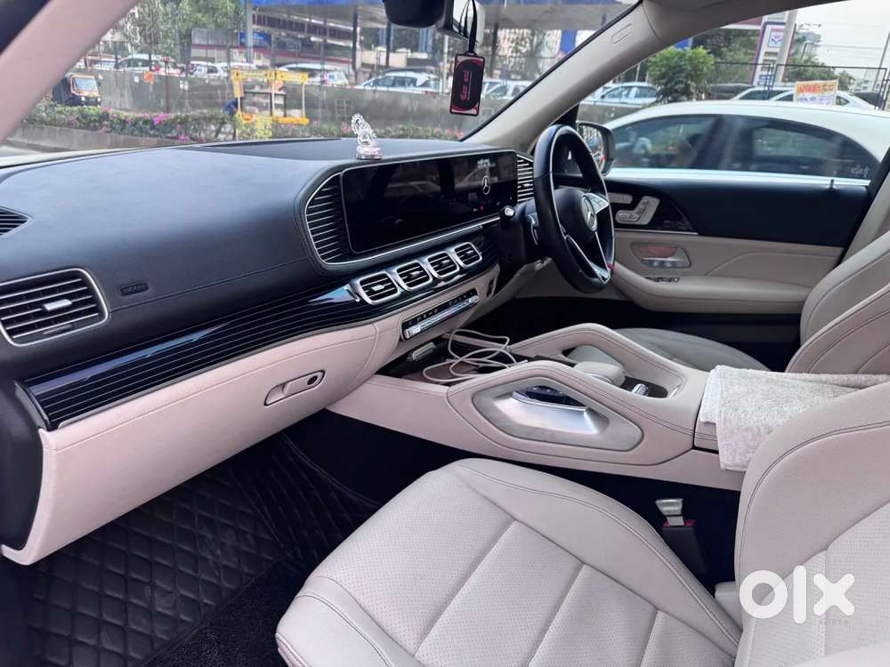 Mercedes-benz Gls, 2024, Diesel