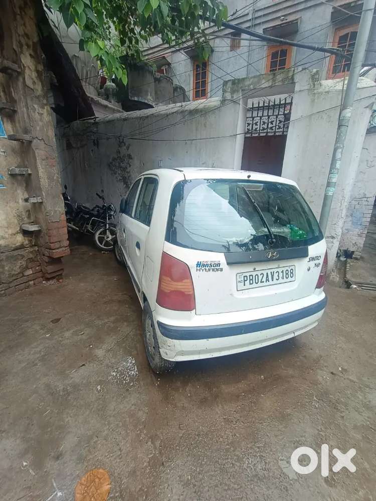 Hyundai Santro Xing Petrol Automatic 2007, Passing Valid Till June2028