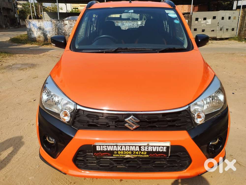 Maruti Suzuki Celerio X 1.0 Zxi (o) Amt, 2018, Petrol