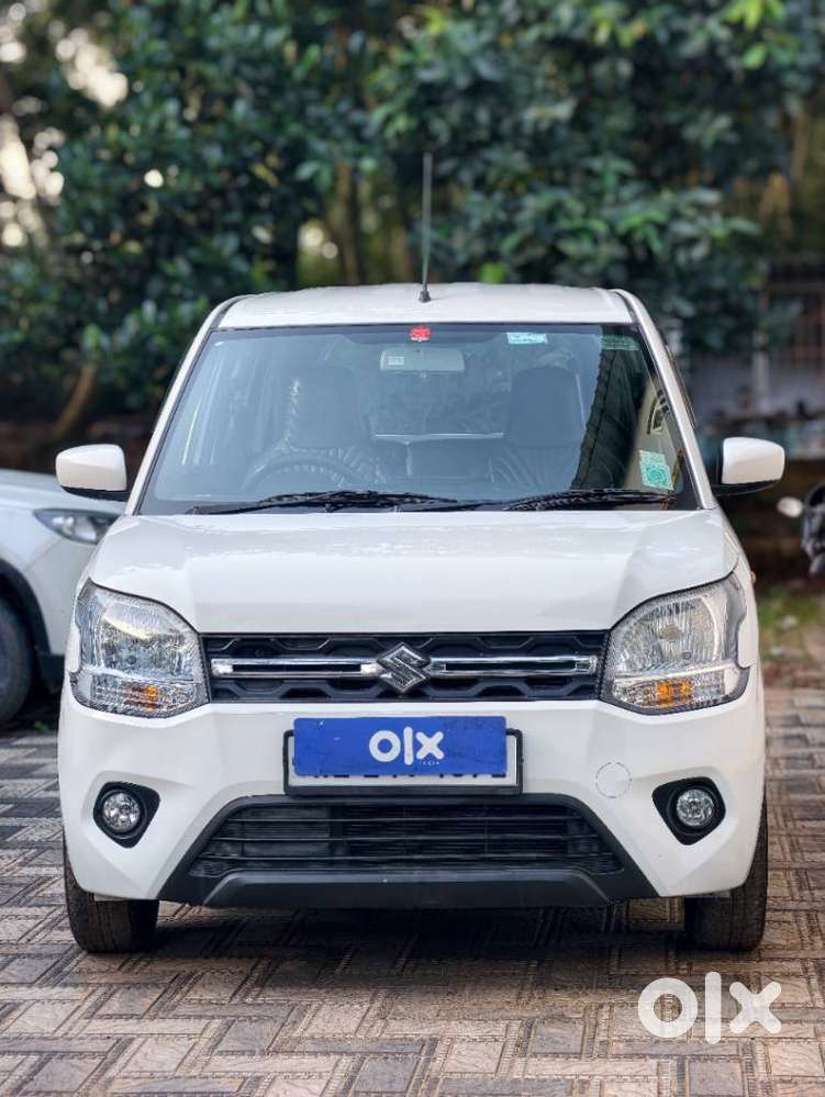 Maruti Suzuki Wagon R 1.0 Vxi Limited Edition, 2021, Petrol