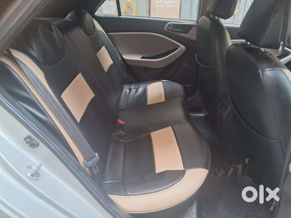 Hyundai I20 Sportz 1.4 Crdi, 2016, Diesel