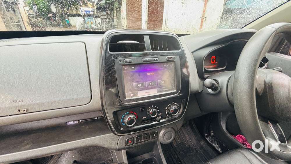 2016 Renault Kwid Petrol Manual