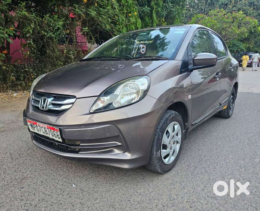 Honda Amaze 2013-2016 S I-dtech, 2013, Diesel