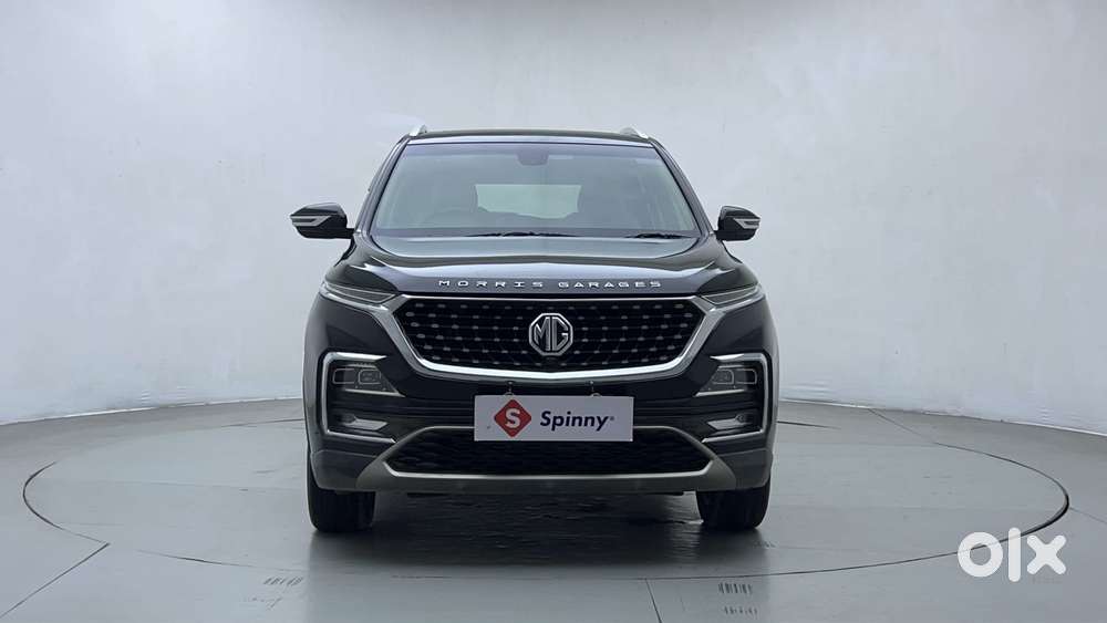 Mg Hector Sharp Diesel Mt, 2021, Diesel