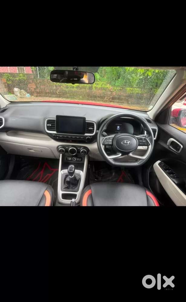 Hyundai Venue 1.5 Crdi Sx (o), 2022, Diesel