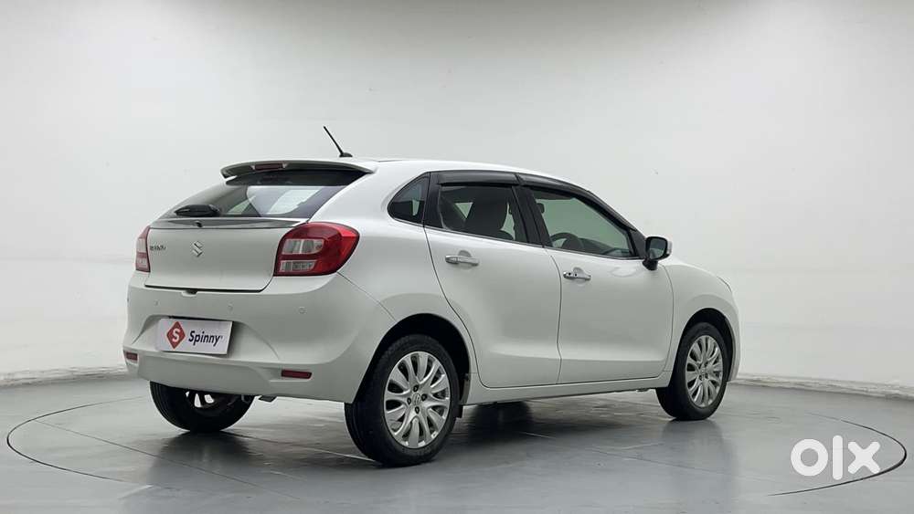 Maruti Suzuki Baleno 1.2 Alpha, 2016, Petrol