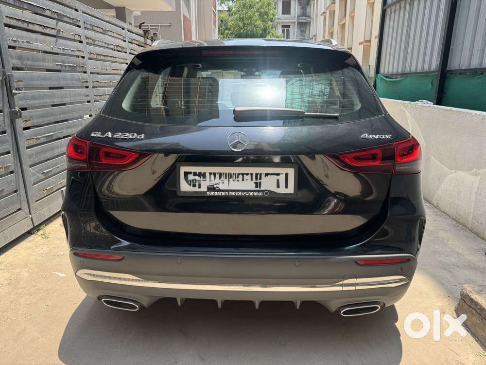 Mercedes-benz Gla 220d 4matic Amg Line, 2023, Diesel