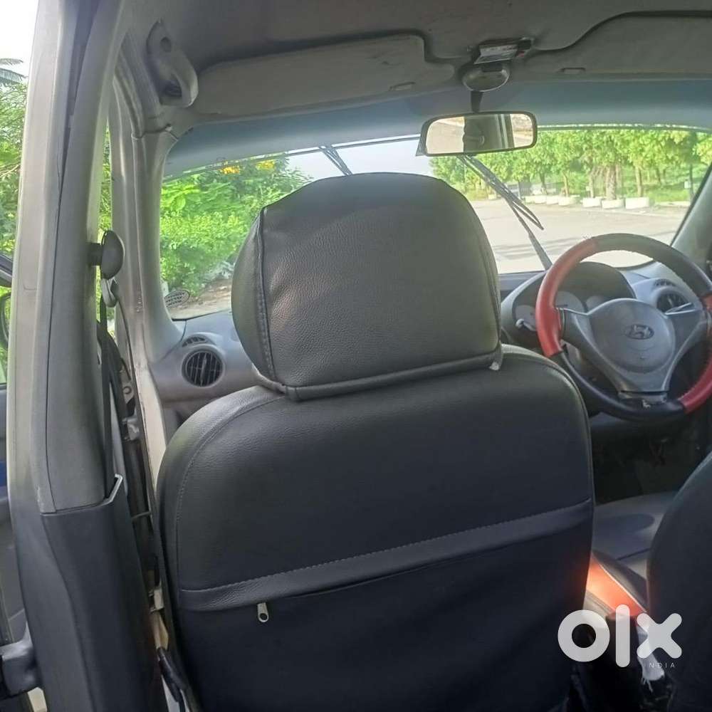 Hyundai Santro 2009 Petrol Good Condition
