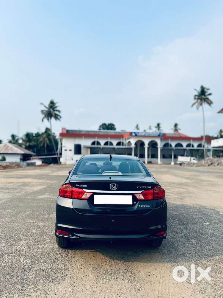 Honda City 2014 Sv Mt Diesel