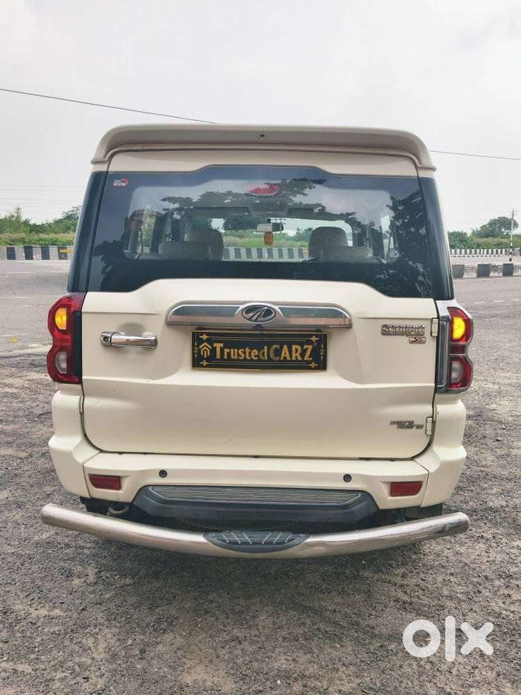 Mahindra Scorpio S5 Plus, 2022, Diesel