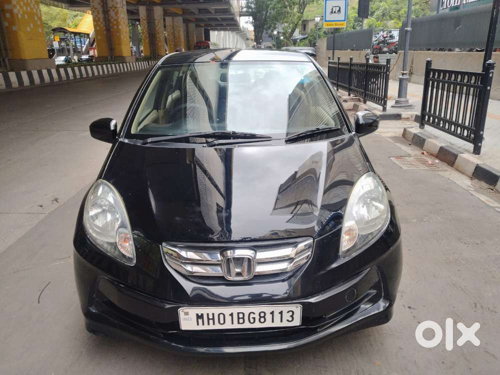 Honda Amaze S At I-vtech, 2013, Petrol