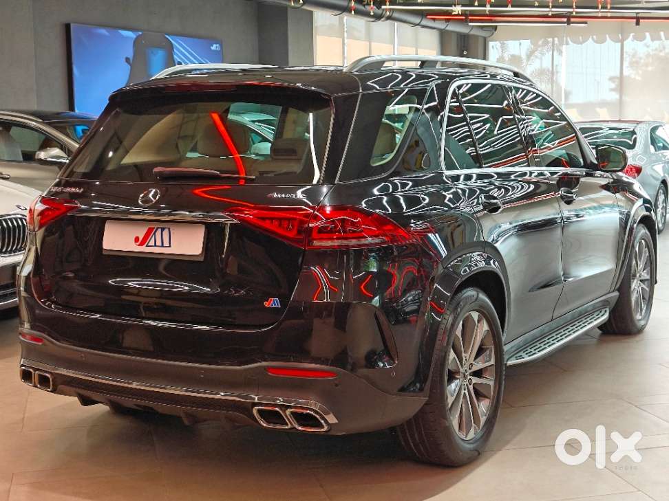 Mercedes-benz Gle 400d 4matic Lwb, 2023, Diesel
