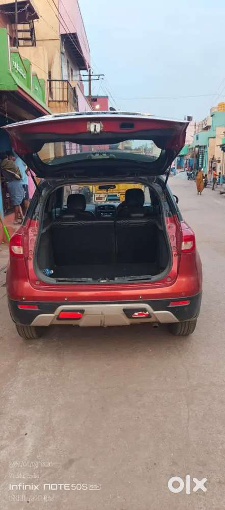 Maruti Suzuki Vitara Brezza 2017