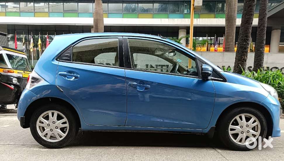 Honda Brio Vx, 2015, Petrol