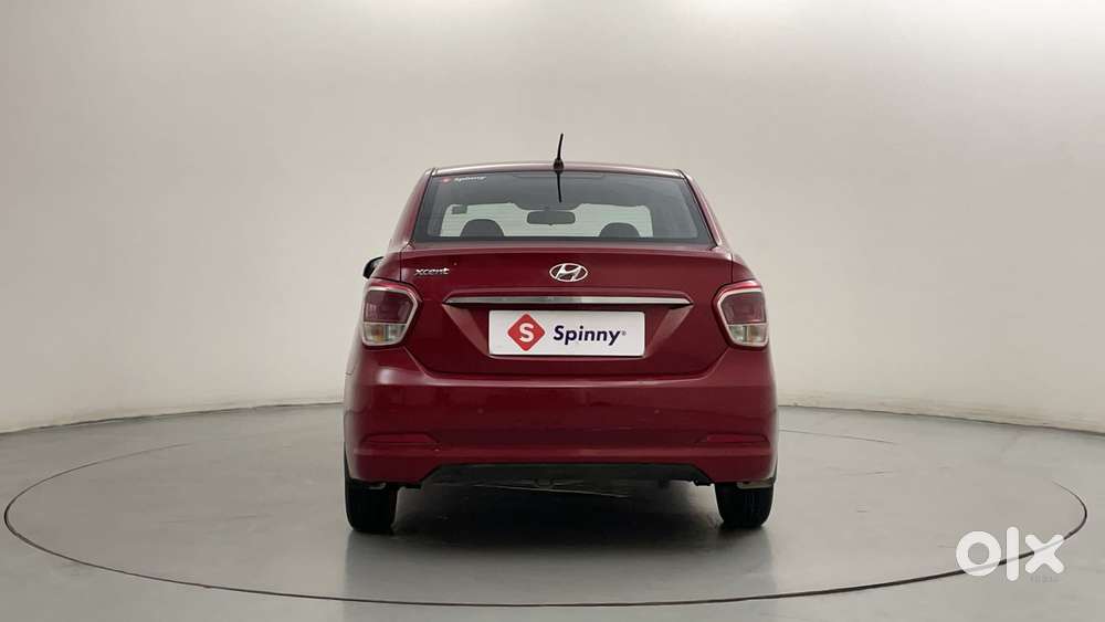 Hyundai Xcent S 1.2 (o), 2015, Petrol