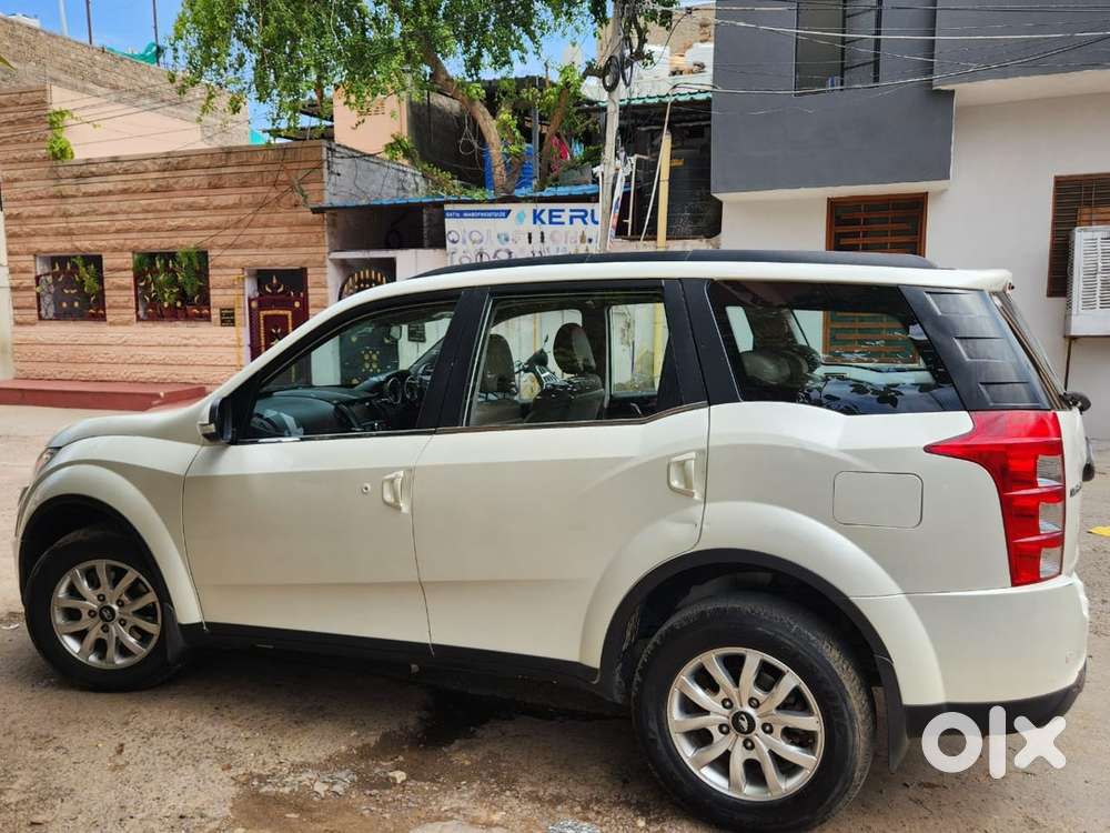 Mahindra Xuv500 2018 Diesel Well Maintained