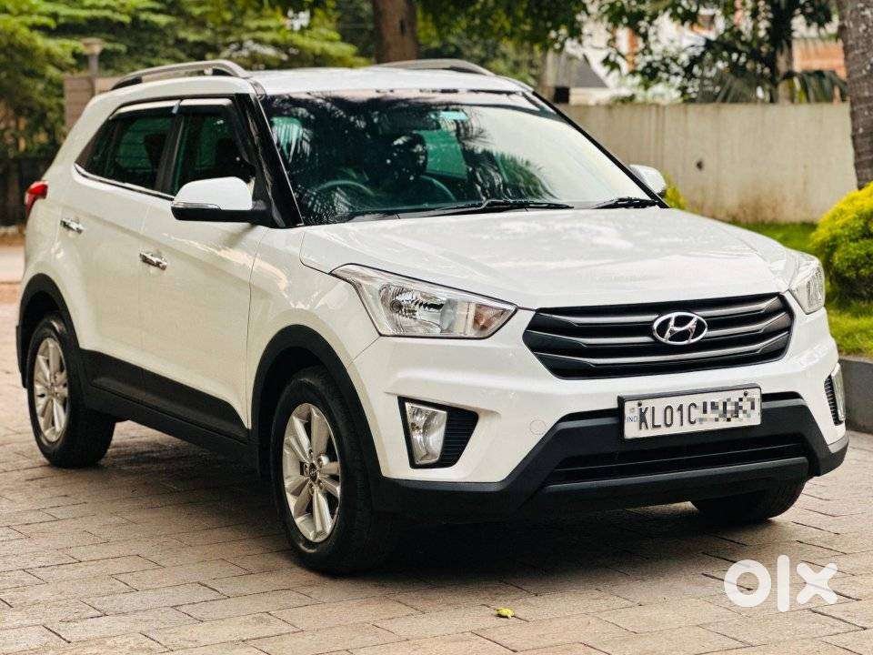 Hyundai Creta 1.4 Crdi S Plus, 2017, Diesel