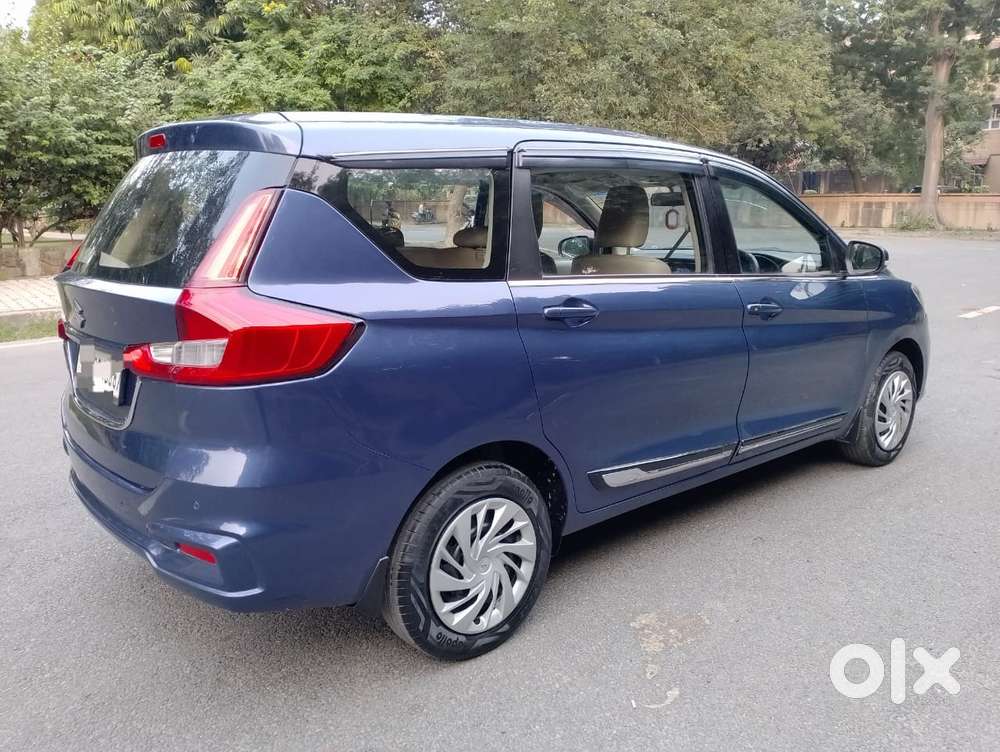 Maruti Suzuki Ertiga Vxi Petrol, 2020, Cng & Hybrids