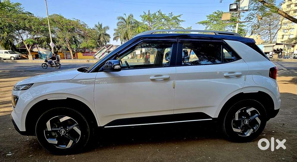 Hyundai Venue Sx Mt, 2020, Diesel